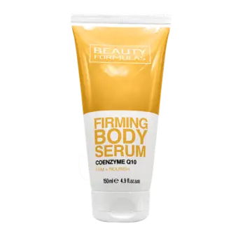 Serum trupi tonifikues me Koenzimë Q10 Beauty Formulas, 150 ml