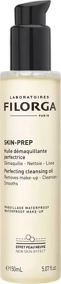 Vaj pastrues për fytyrë FILORGA Skin-Prep Perfecting Cleansing Oil për femra, 150ml