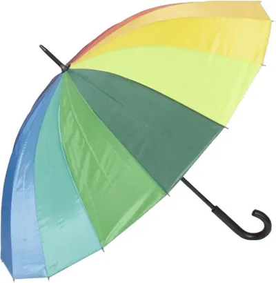 Çadër Doppler London Rainbow, shumëngjyrëshe - 2