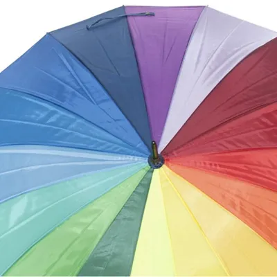 Çadër Doppler London Rainbow, shumëngjyrëshe - 4