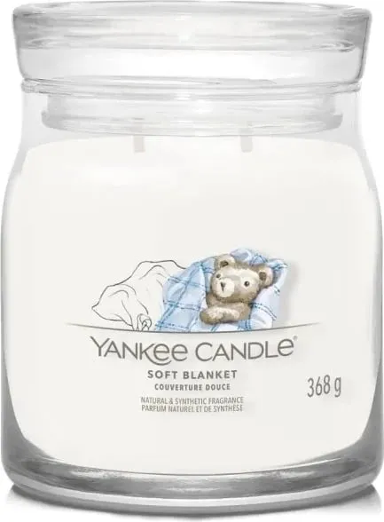 Qiri aromatik Yankee Candle, 368 g - 1