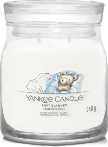 Qiri aromatik Yankee Candle, 368 g