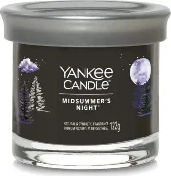 Qiri aromatik Yankee Candle Midsummer's Night 122g