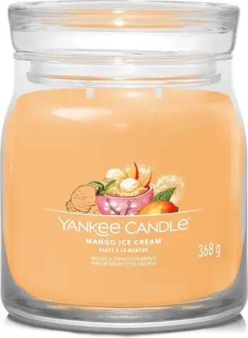 Qiri aromatik Yankee Candle, 368 g