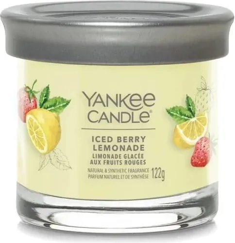 Qiri aromatik Yankee Candle Iced Berry Lemonade 122g - 1