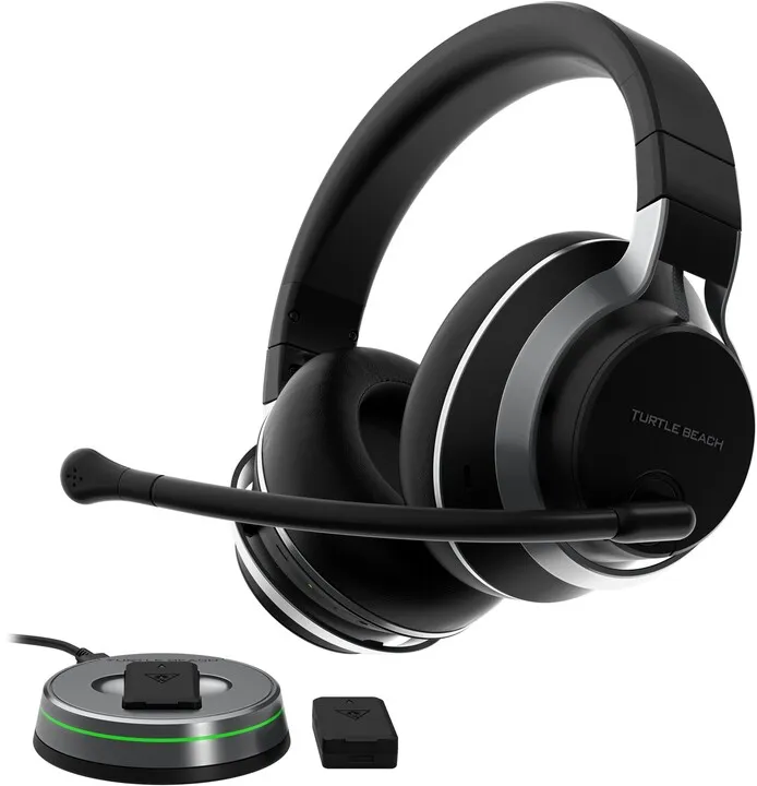 Kufje Turtle Beach STEALTH PRO për Xbox, të zeza - 1