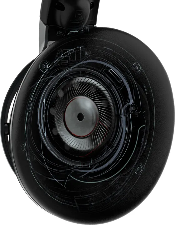 Kufje Turtle Beach STEALTH PRO për Xbox, të zeza - 12