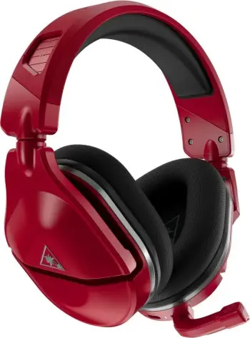 Kufje Turtle Beach Stealth 600 GEN2 MAX, të kuqe