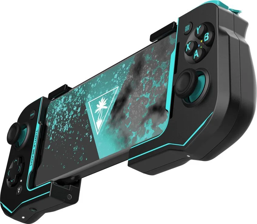 Kontroller Turtle Beach Atom, wireless, i zi / i kaltër - 2