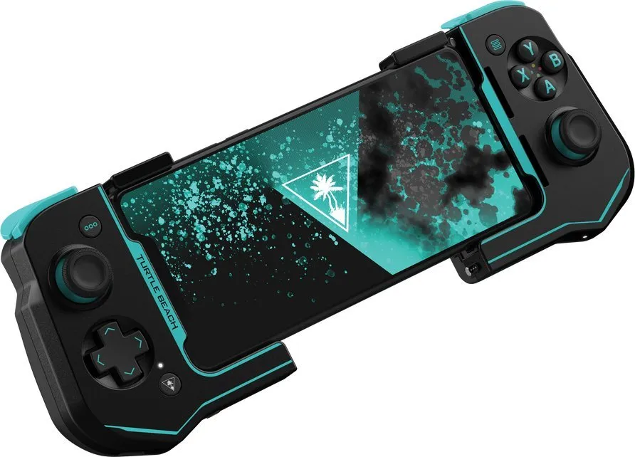 Kontroller Turtle Beach Atom, wireless, i zi / i kaltër - 3