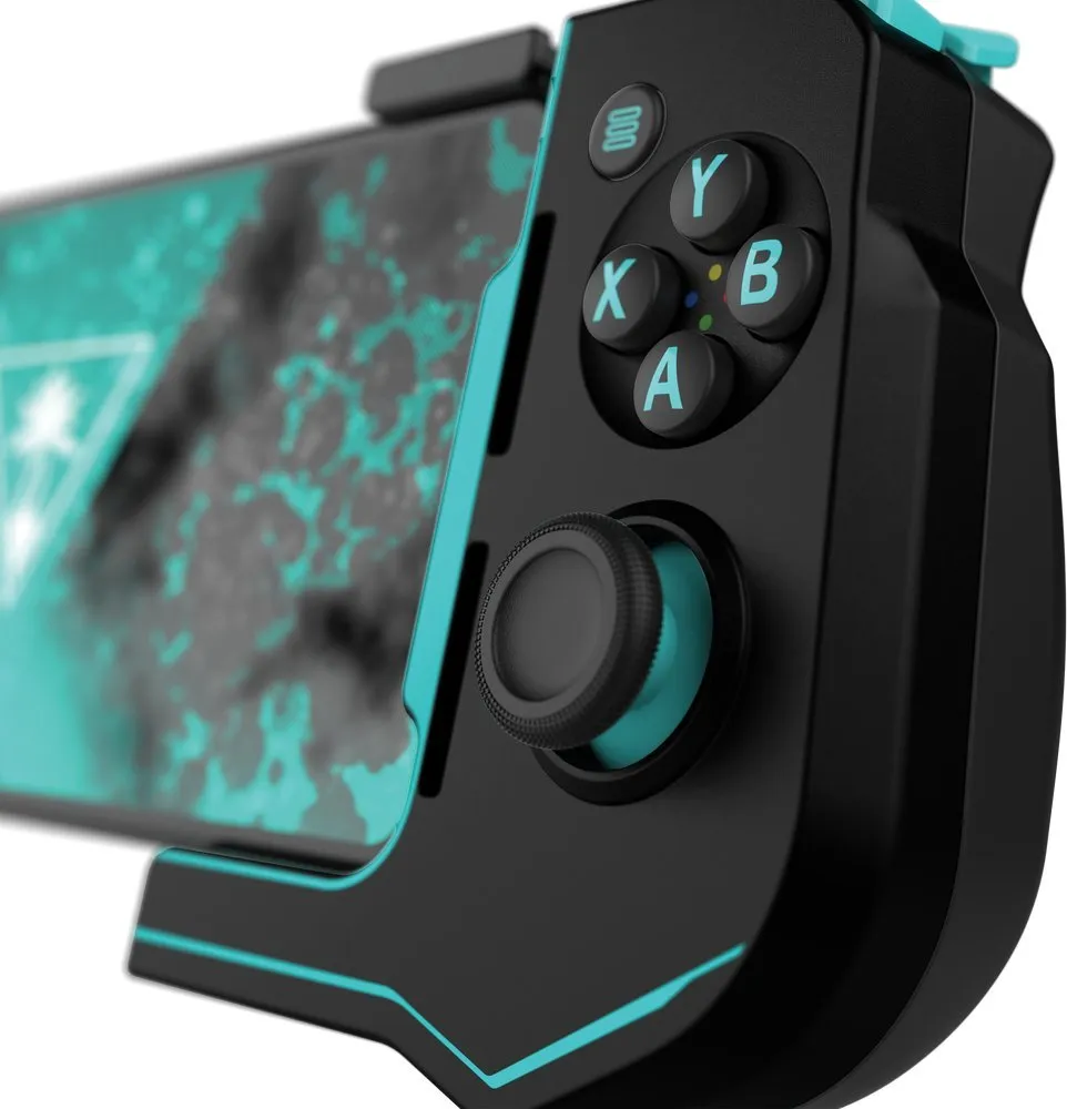 Kontroller Turtle Beach Atom, wireless, i zi / i kaltër - 8