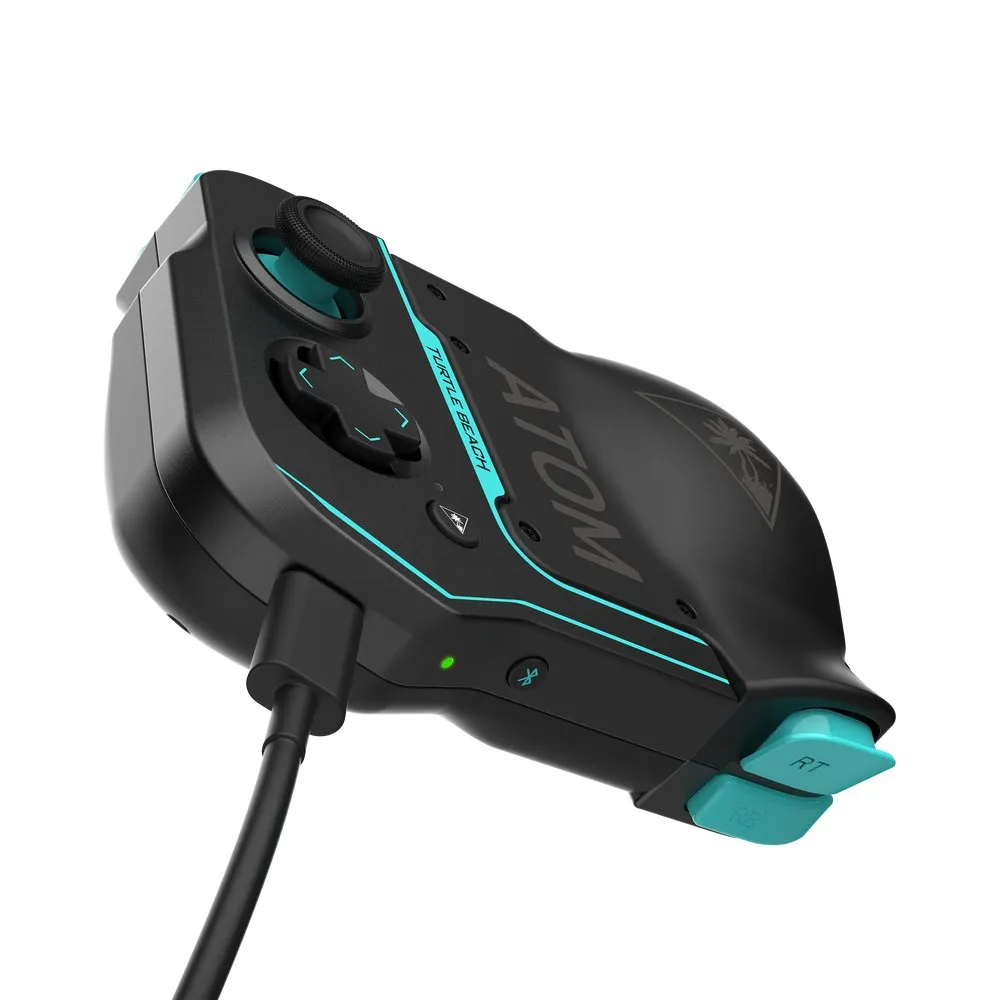Kontroller Turtle Beach Atom, wireless, i zi / i kaltër - 9