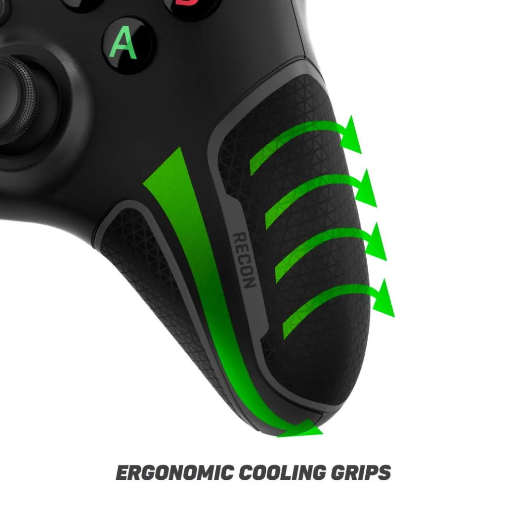 Kontroller Turtle Beach Recon Xbox, me kabllo, i zi - 11