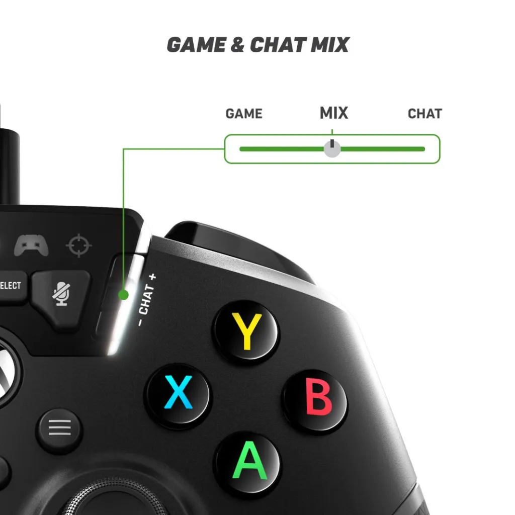 Kontroller Turtle Beach Recon Xbox, me kabllo, i zi - 12
