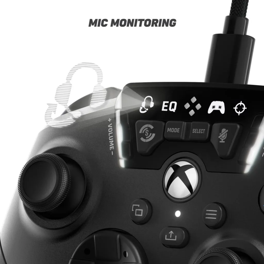 Kontroller Turtle Beach Recon Xbox, me kabllo, i zi - 14