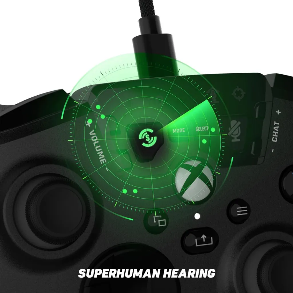 Kontroller Turtle Beach Recon Xbox, me kabllo, i zi - 18