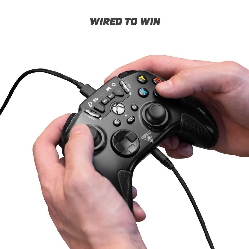Kontroller Turtle Beach Recon Xbox, me kabllo, i zi - 20