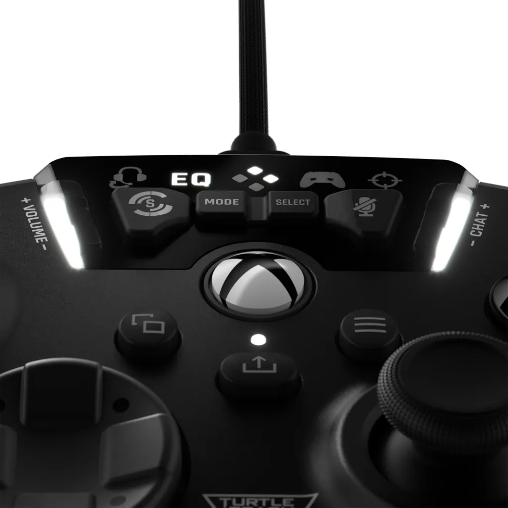 Kontroller Turtle Beach Recon Xbox, me kabllo, i zi - 7
