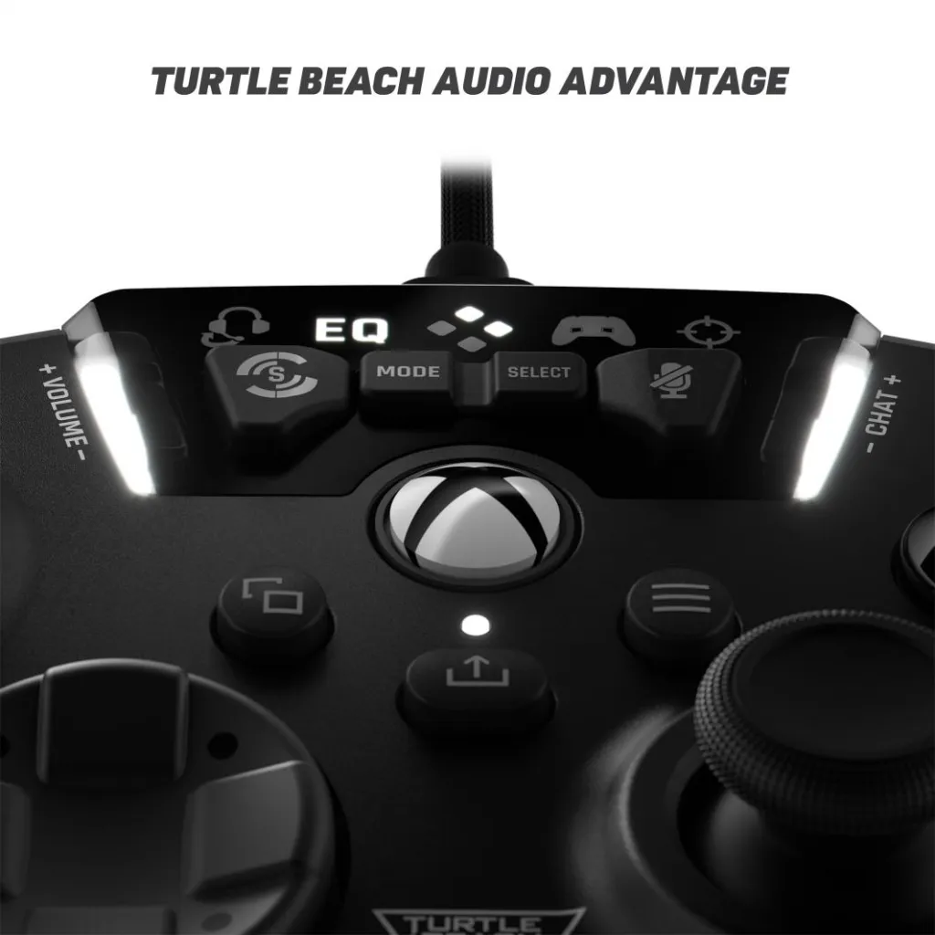 Kontroller Turtle Beach Recon Xbox, me kabllo, i zi - 10