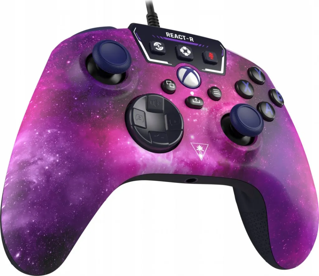 Kontroller Turtle Beach React-R, me kabllo, vjollcë - 2
