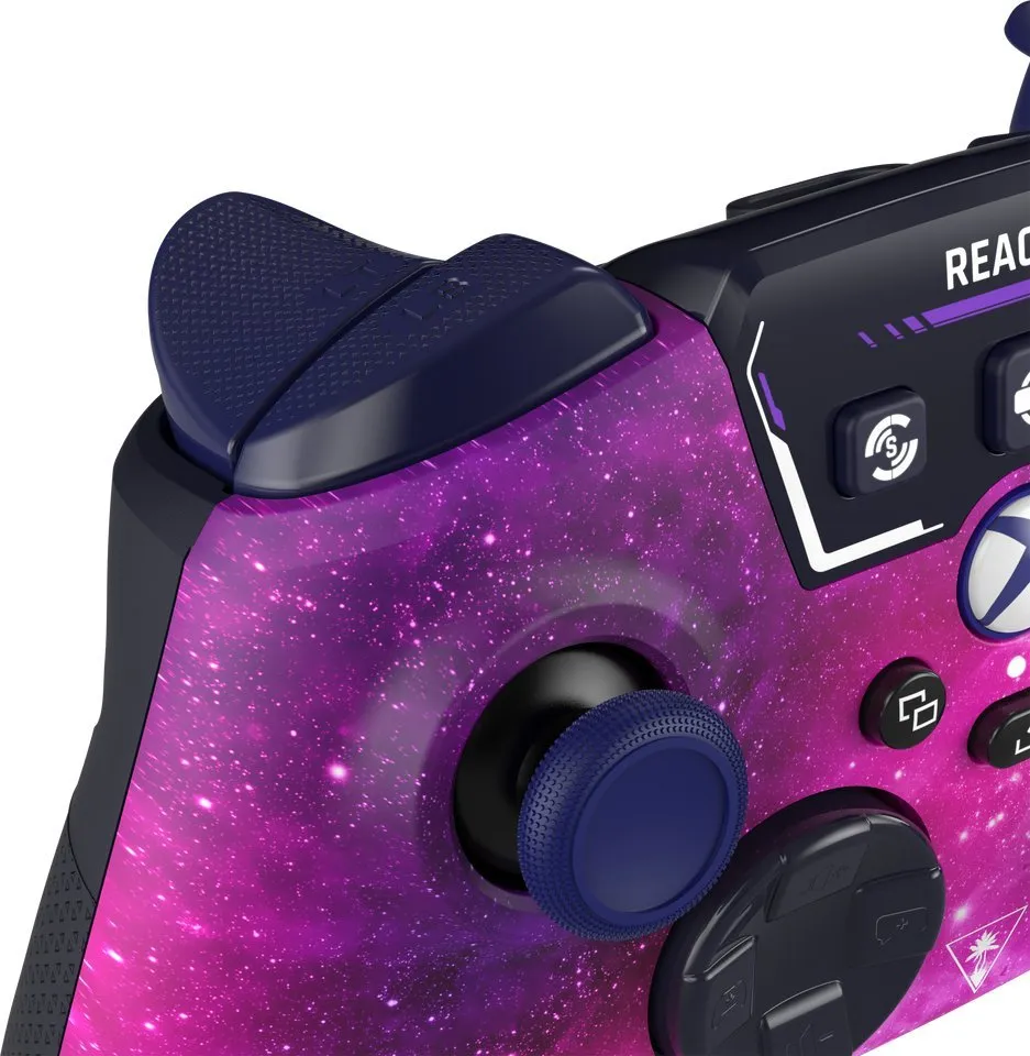 Kontroller Turtle Beach React-R, me kabllo, vjollcë - 14