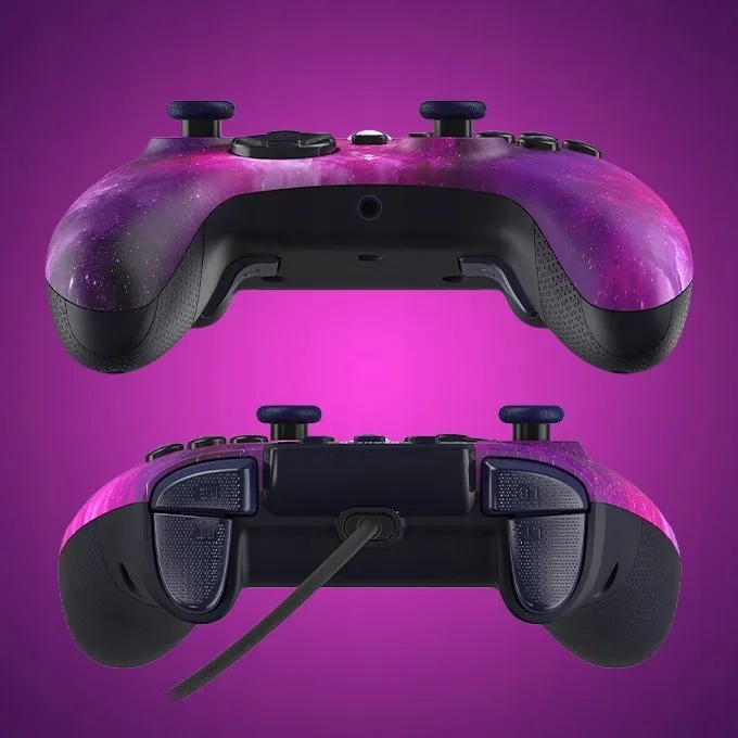 Kontroller Turtle Beach React-R, me kabllo, vjollcë - 5