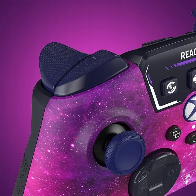 Kontroller Turtle Beach React-R, me kabllo, vjollcë - 6