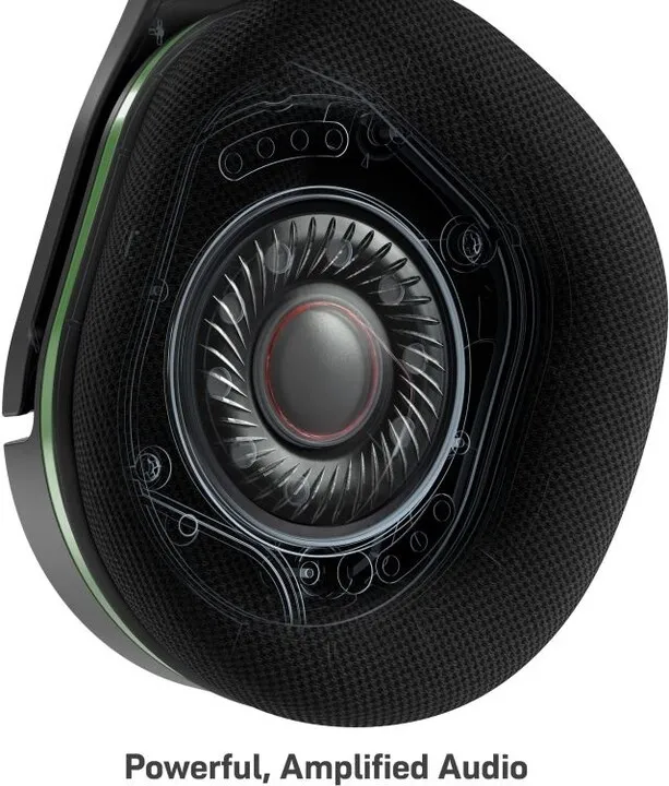 Kufje Turtle Beach Stealth 600 GEN2 USB, të zeza - 7