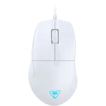Maus gaming Turtle Beach Pure SEL, 8000 DPI, RGB, i bardhë