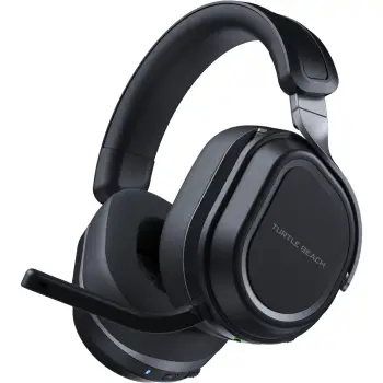 Kufje gaming Turtle Beach Stealth 700, me kabllo dhe Bluetooth, e zezë/gri