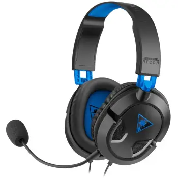 Kufje për gaming Turtle Beach Recon 50, PS3/4, të zeza