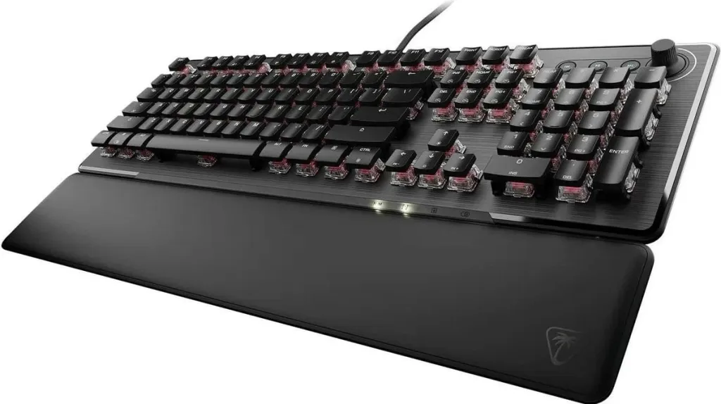 Tastierë gaming Turtle Beach Vulcan II Linear, RGB, e zezë - 5