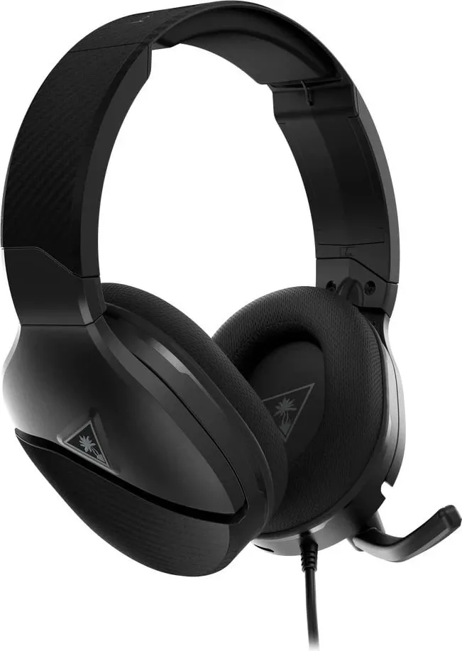 Kufje për lojëra Turtle Beach Recon 200 Gen. 2, të zeza - 1