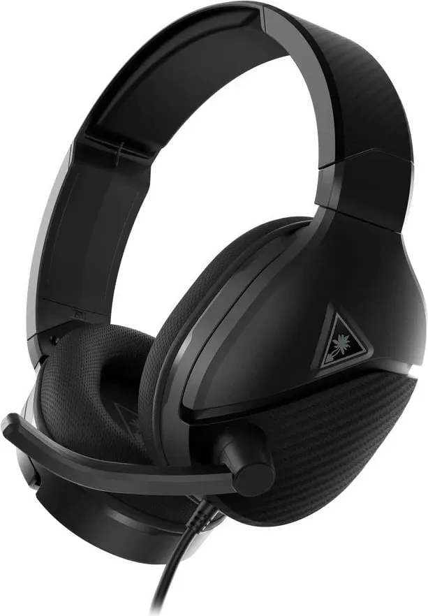 Kufje për lojëra Turtle Beach Recon 200 Gen. 2, të zeza - 2