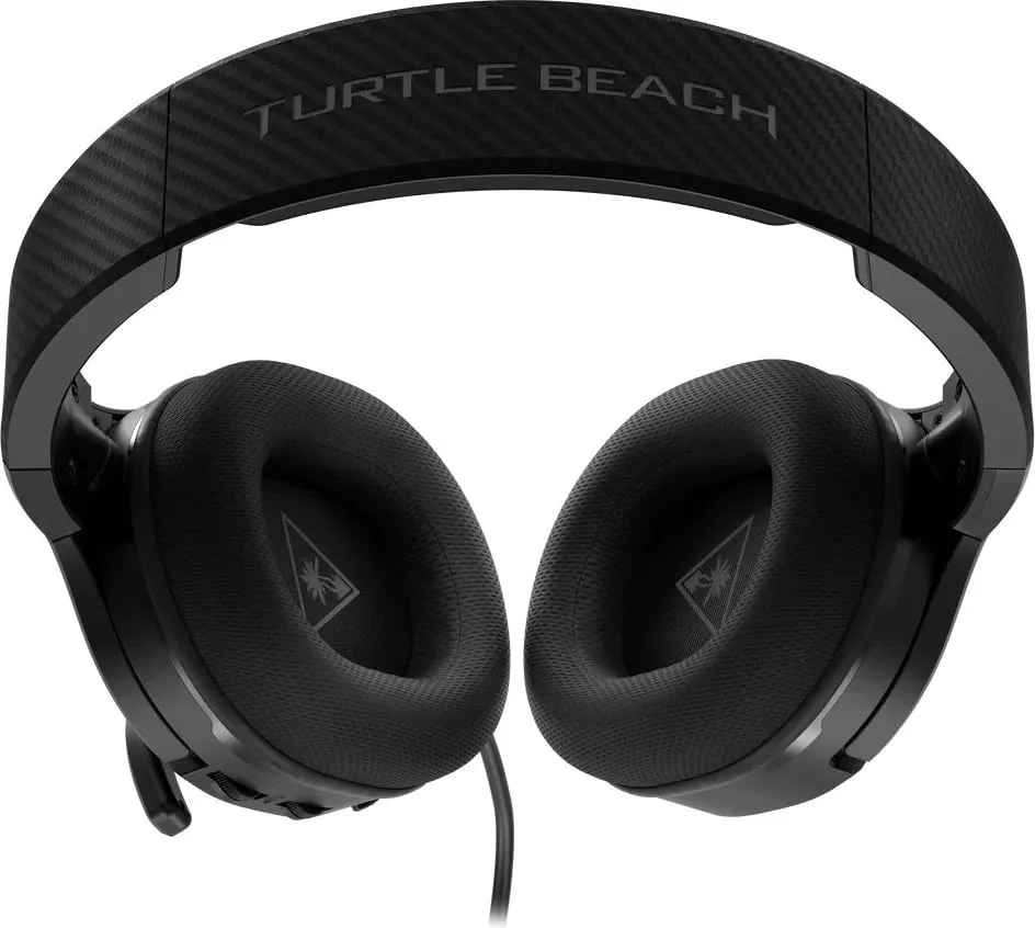 Kufje për lojëra Turtle Beach Recon 200 Gen. 2, të zeza - 5