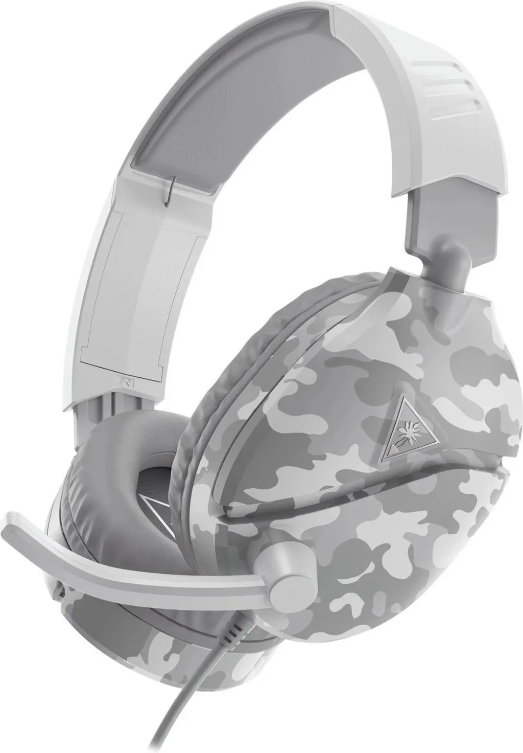 Kufje Turtle Beach, Recon 70 Artic Camo, të bardha/zezë - 2