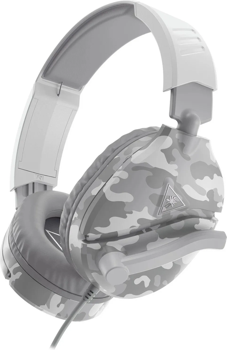 Kufje Turtle Beach, Recon 70 Artic Camo, të bardha/zezë - 3