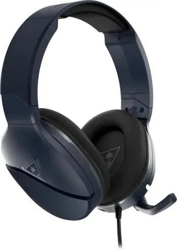 Kufje për lojëra Turtle Beach Recon 200 Gen. 2, blu
