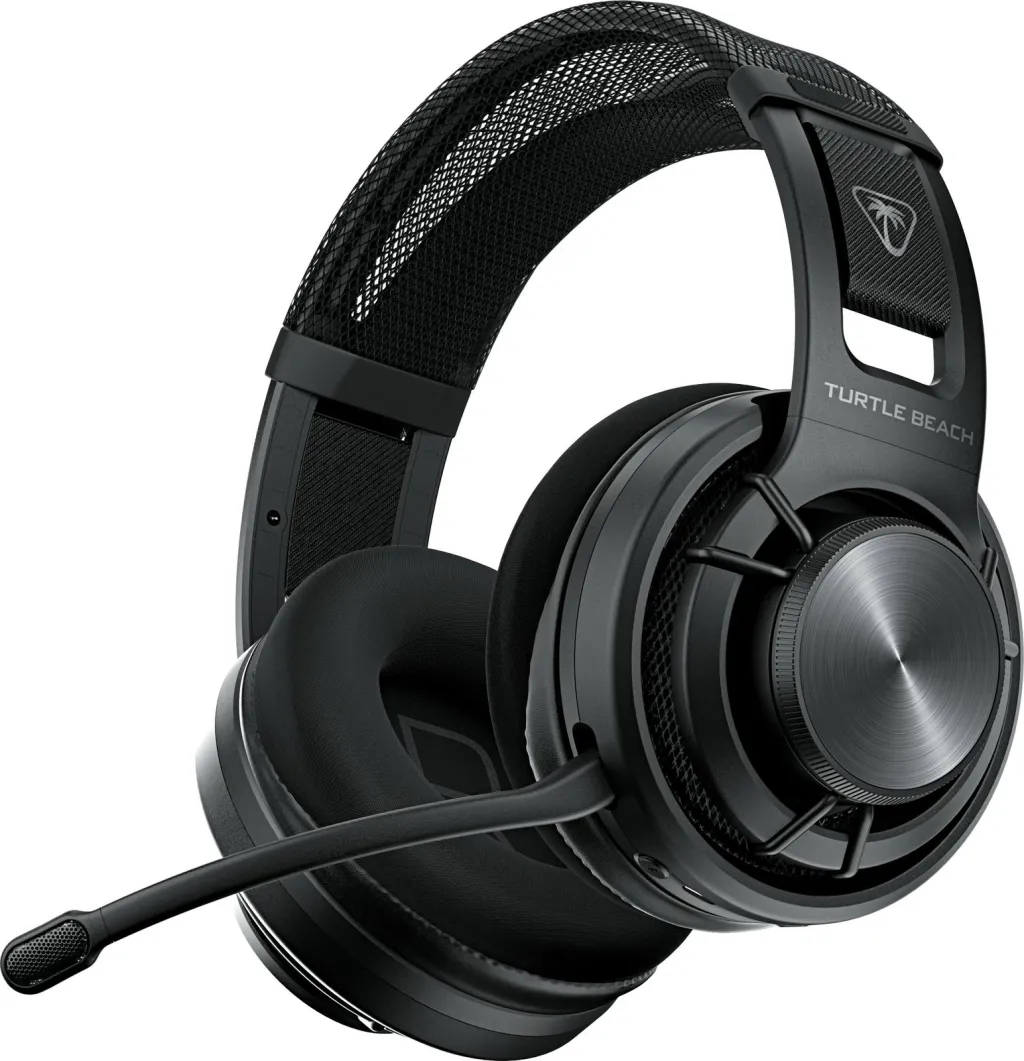 Kufje Turtle Beach Atlas Air over-ear, e zezë - 1