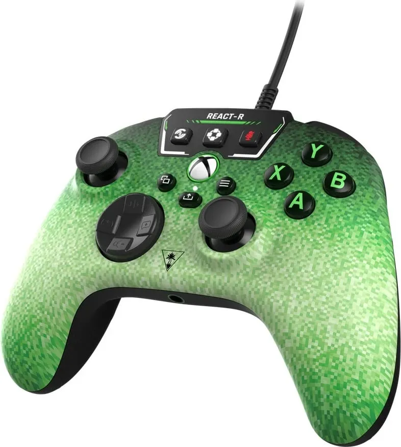 Gamepad Turtle Beach REACT-R Pixel Xbox One/S/X Win 10/11, i gjelbër - 4