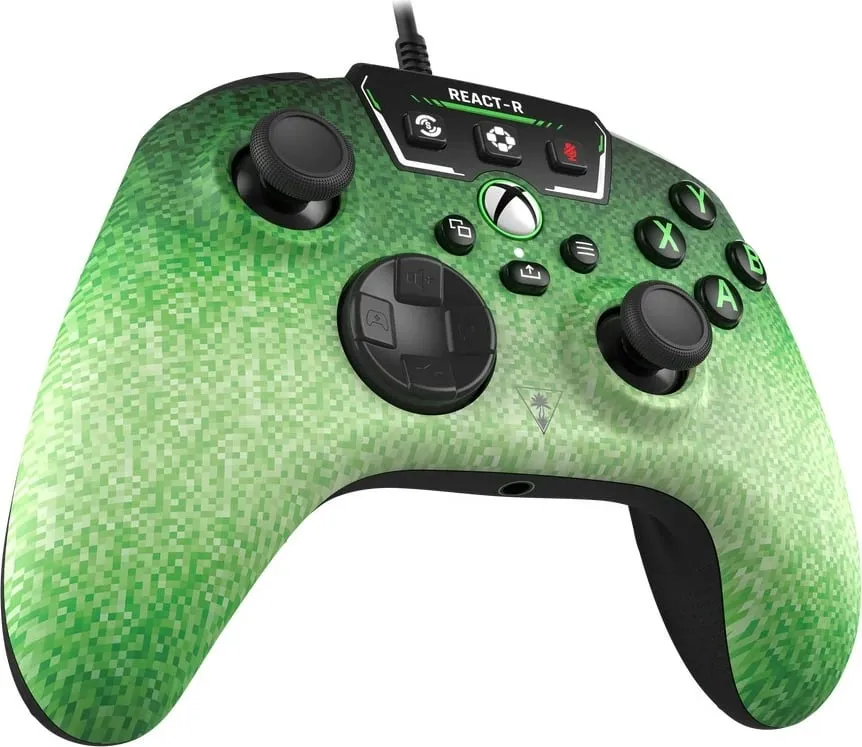 Gamepad Turtle Beach REACT-R Pixel Xbox One/S/X Win 10/11, i gjelbër - 5