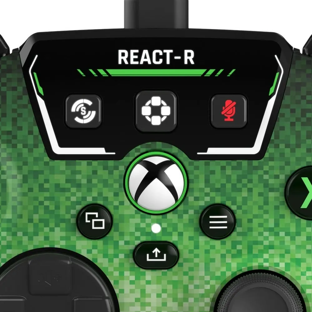 Gamepad Turtle Beach REACT-R Pixel Xbox One/S/X Win 10/11, i gjelbër - 6