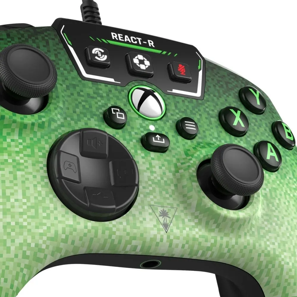Gamepad Turtle Beach REACT-R Pixel Xbox One/S/X Win 10/11, i gjelbër - 7