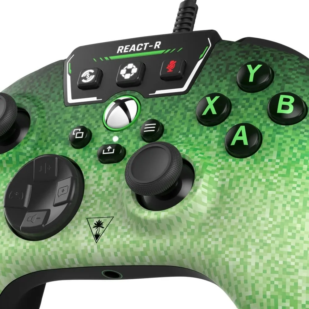 Gamepad Turtle Beach REACT-R Pixel Xbox One/S/X Win 10/11, i gjelbër - 8