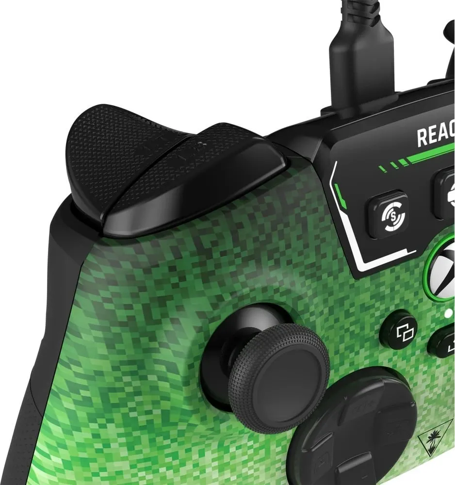 Gamepad Turtle Beach REACT-R Pixel Xbox One/S/X Win 10/11, i gjelbër - 9