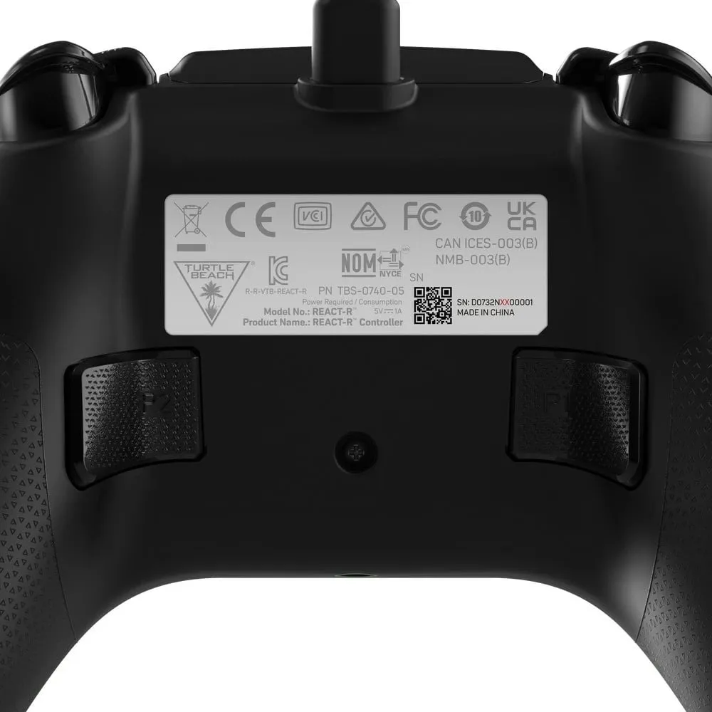 Gamepad Turtle Beach REACT-R Pixel Xbox One/S/X Win 10/11, i gjelbër - 10