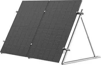 Kornizë montimi e rregullueshme EcoFlow për 2x 400W ose 4x 100W panele solare