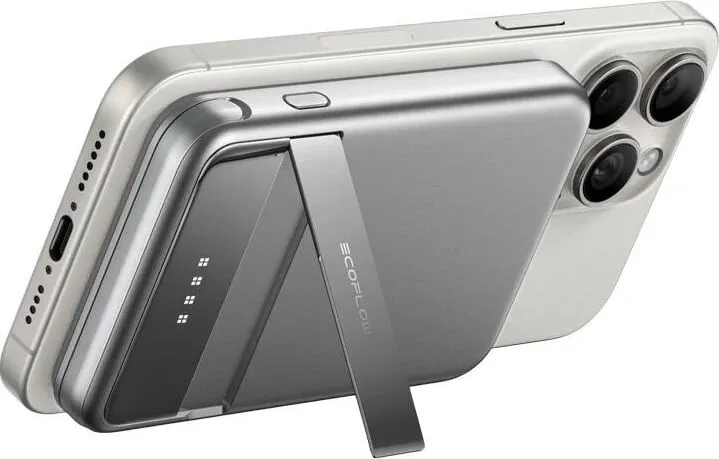 Powerbank EcoFlow RAPID 5000mAh, argjendtë - 1