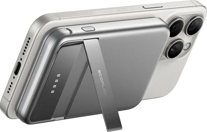 Powerbank EcoFlow RAPID 5000mAh, argjendtë - 2