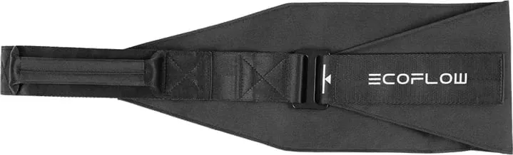 Rrip stabilizues EcoFlow WAVE Series për kondicioner portabël, EFA-WAVE3STRAP, i zi - 1